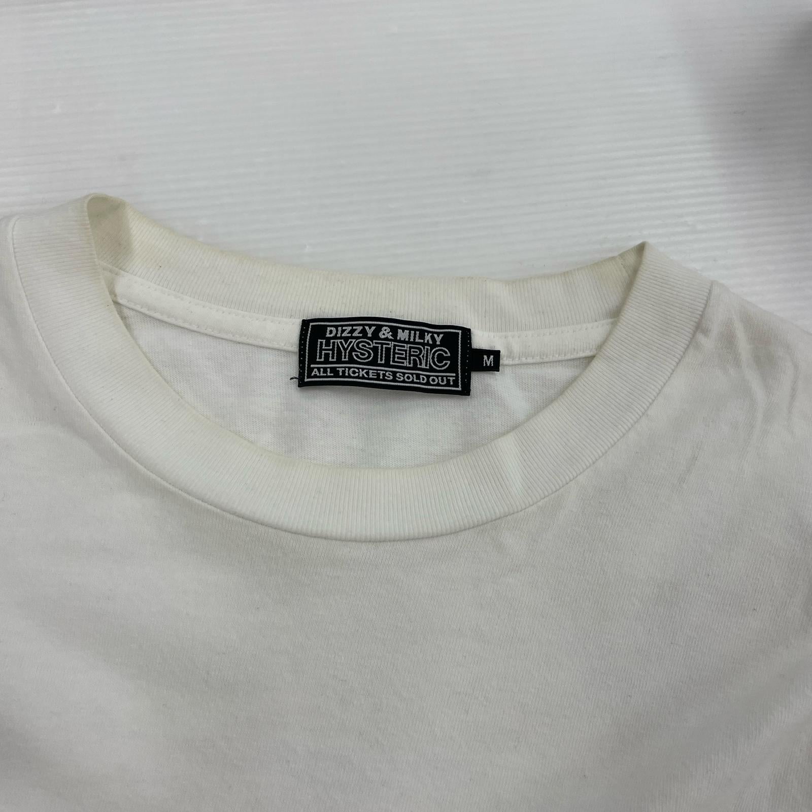長袖Ｔシャツ 02243CL11 M ホワイト