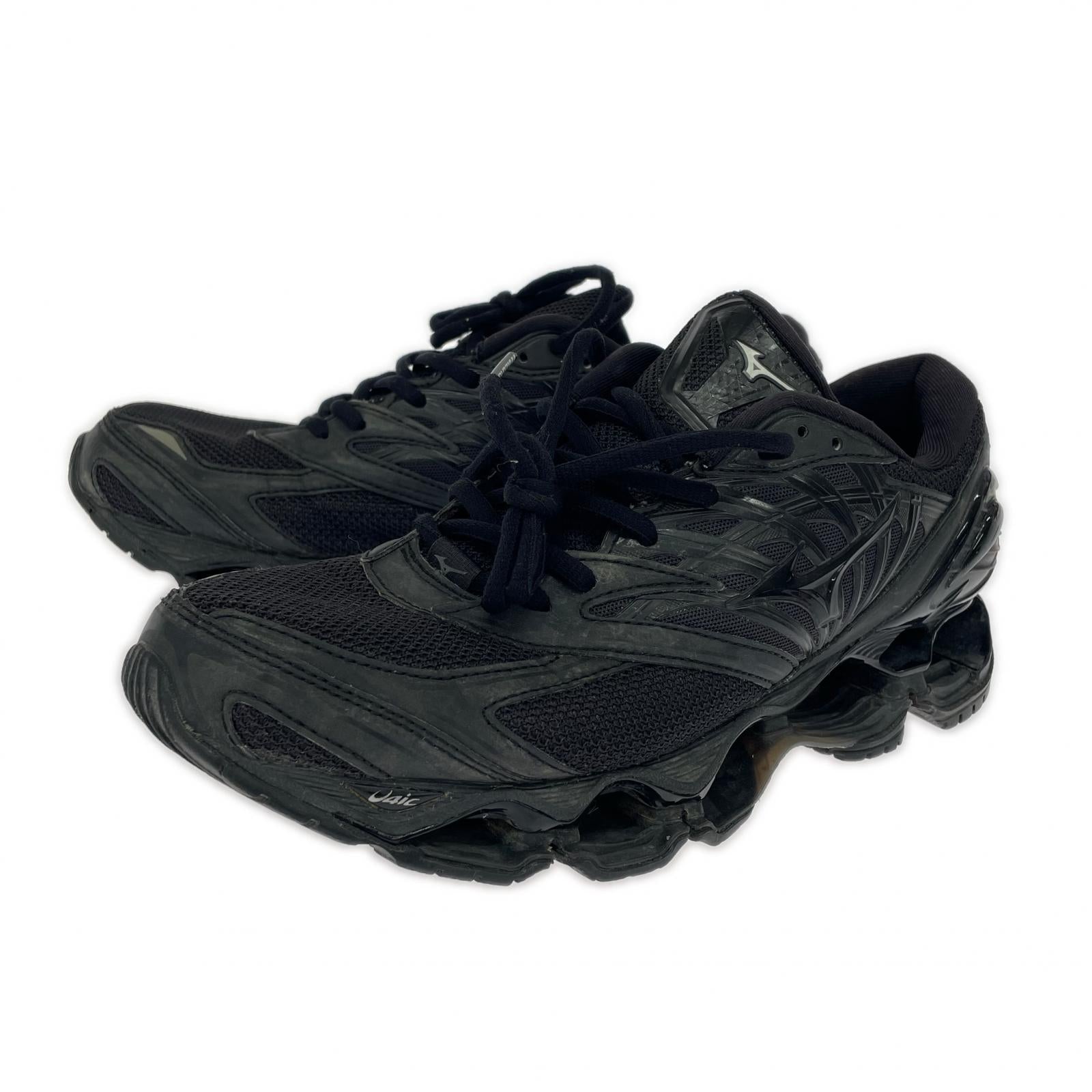 スニーカー MIZUNO WAVE PROPHECY LS 26cm 26cm (US8 UK7 1/2 EU42) ブラック