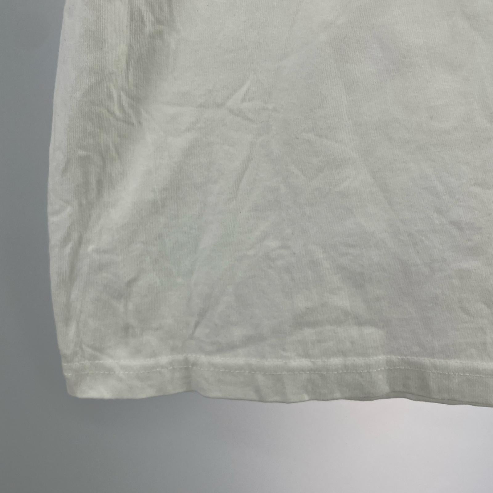 半袖Ｔシャツ specter fabric communication　Tシャツ L ホワイト