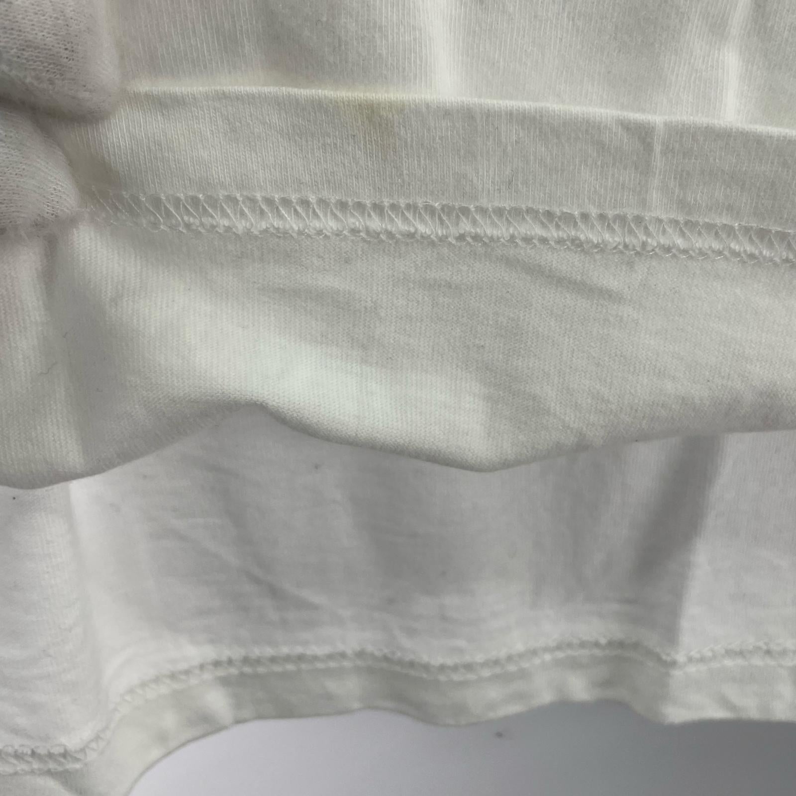 半袖Ｔシャツ specter fabric communication　Tシャツ L ホワイト