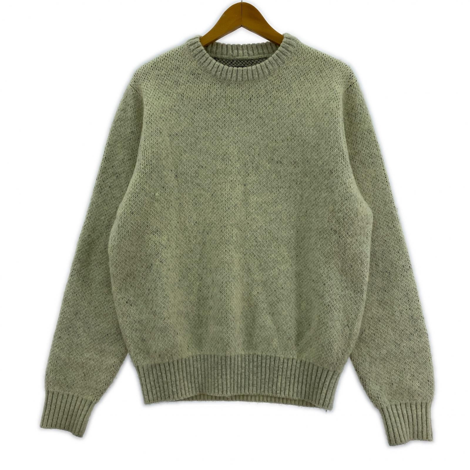 ニット 20AW 8 Ball Heavy Brushed Mohair S S ベージュ
