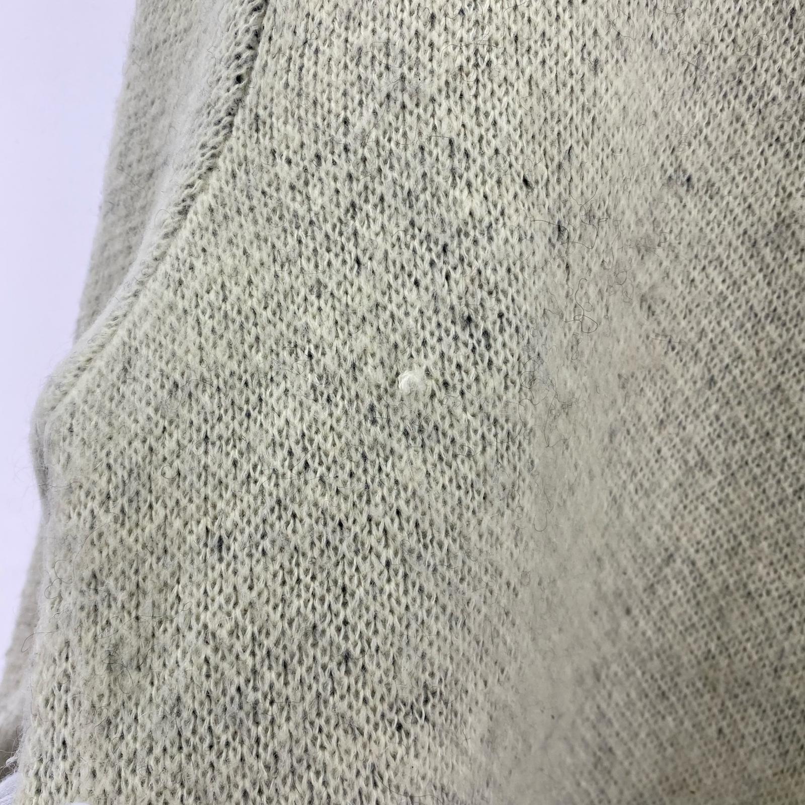 ニット 20AW 8 Ball Heavy Brushed Mohair S S ベージュ