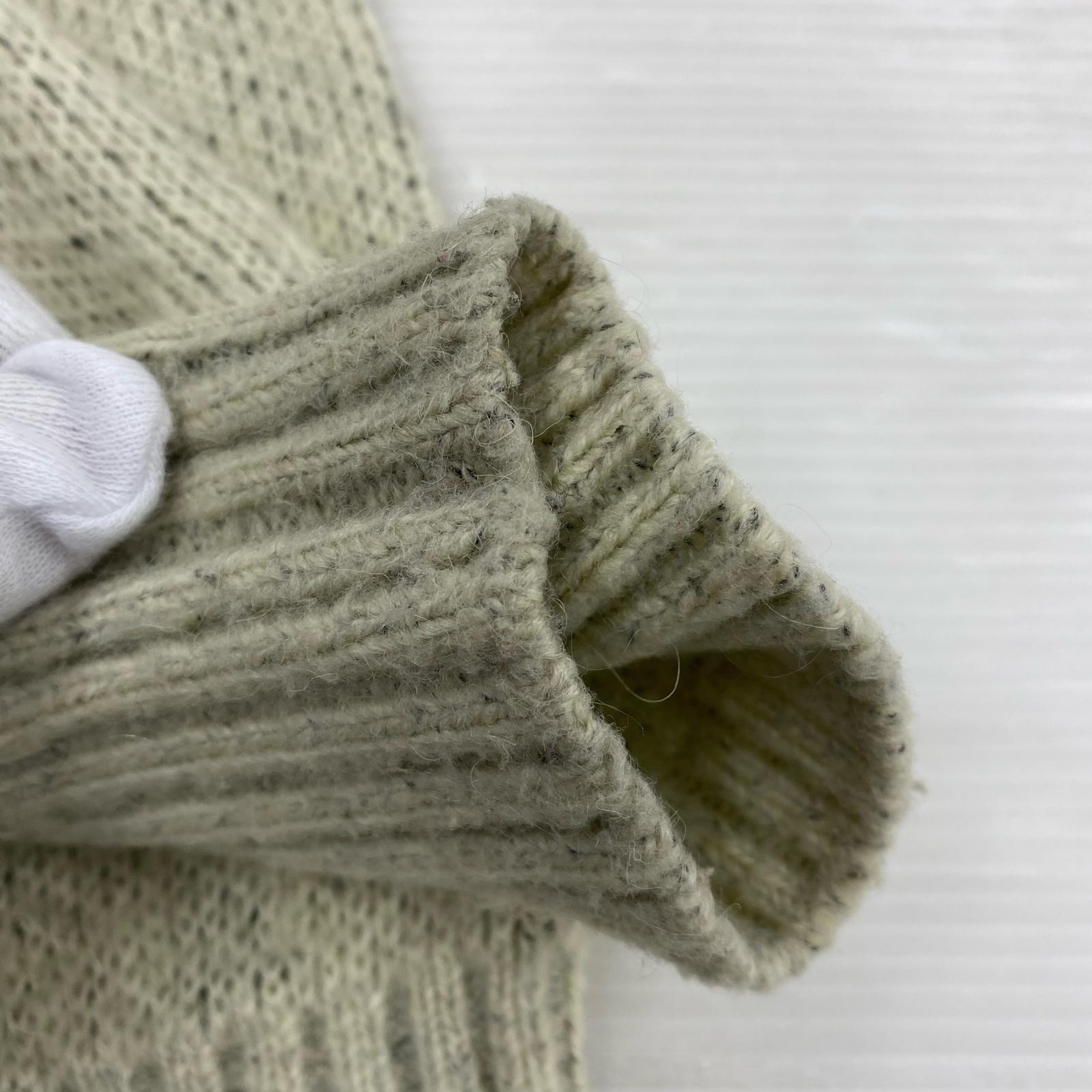 ニット 20AW 8 Ball Heavy Brushed Mohair S S ベージュ