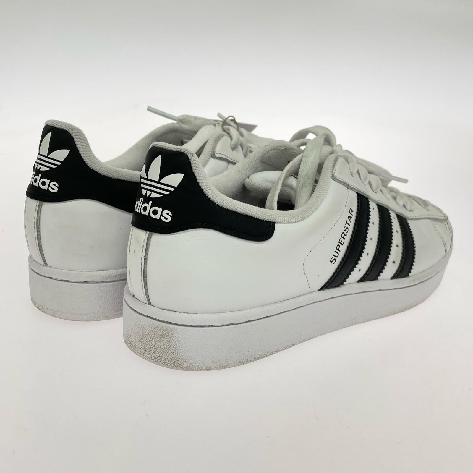 スニーカー SUPERSTAR II IH8659 (26cm) ホワイト×ブラック 26cm (US8 UK7 1/2 EU42)