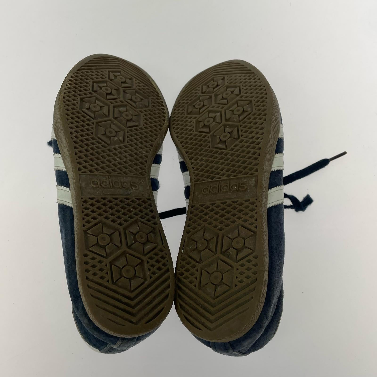 スニーカー London 紺 (26.5) 26.5cm (US8 1/2 UK8 EU43) ブルー