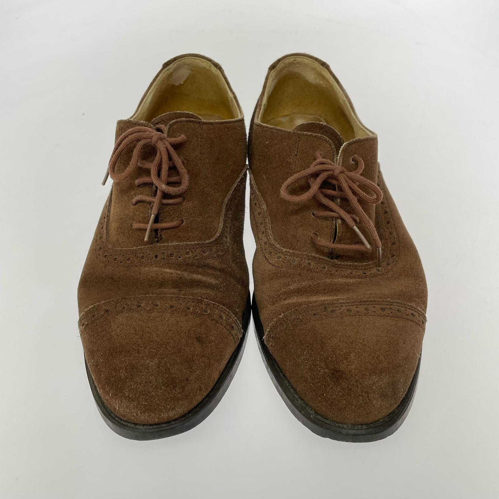 ブーツ Thom mcAn　ドレスシューズ　ブラウン(24) 25cm (US7 UK6 1/2 EU40) ブラウン