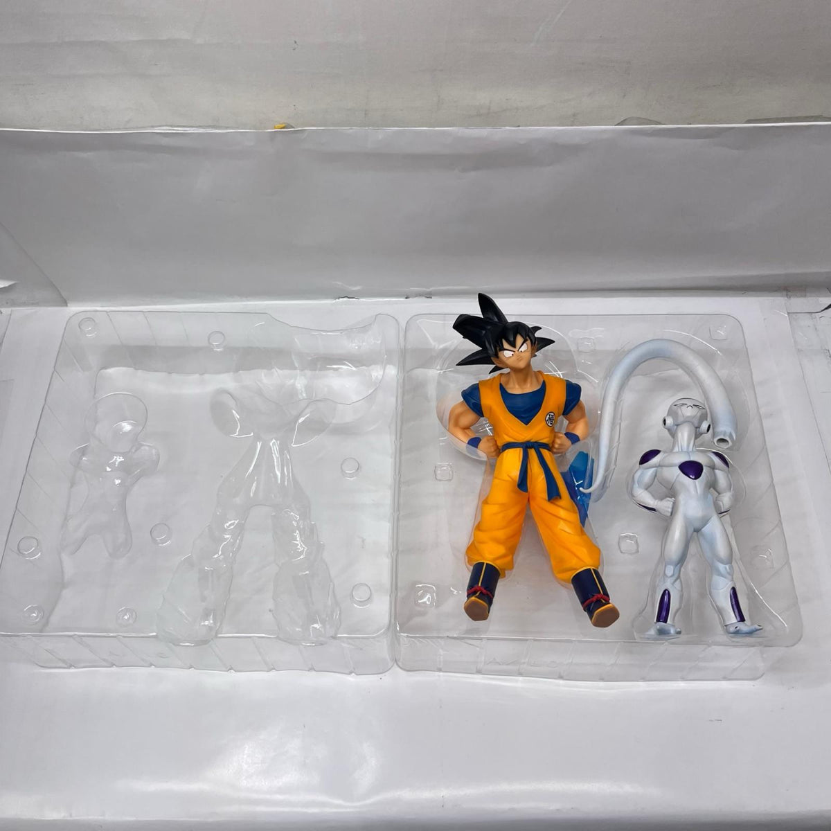 ラストワン賞 孫悟空VSフリーザ ドラゴンボールZ BANDAI SPIRITS フィギュア/グッズ