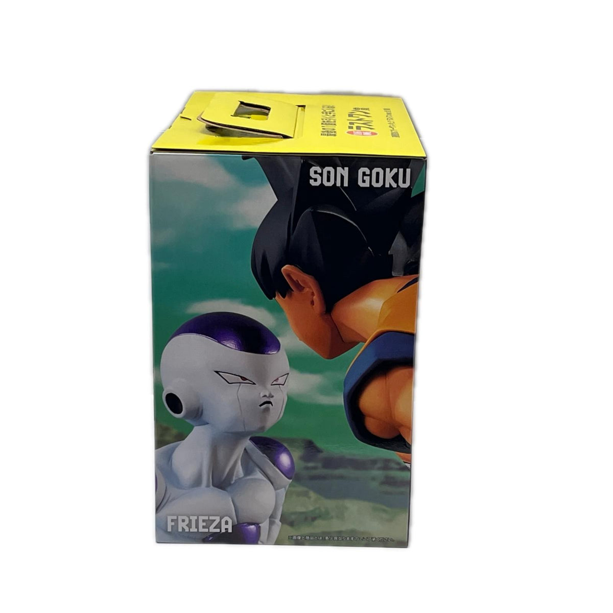ラストワン賞 孫悟空VSフリーザ ドラゴンボールZ BANDAI SPIRITS フィギュア/グッズ