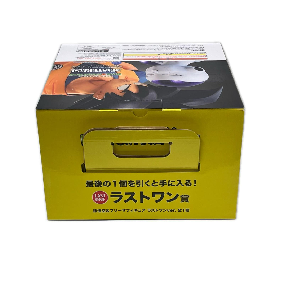 ラストワン賞 孫悟空VSフリーザ ドラゴンボールZ BANDAI SPIRITS フィギュア/グッズ