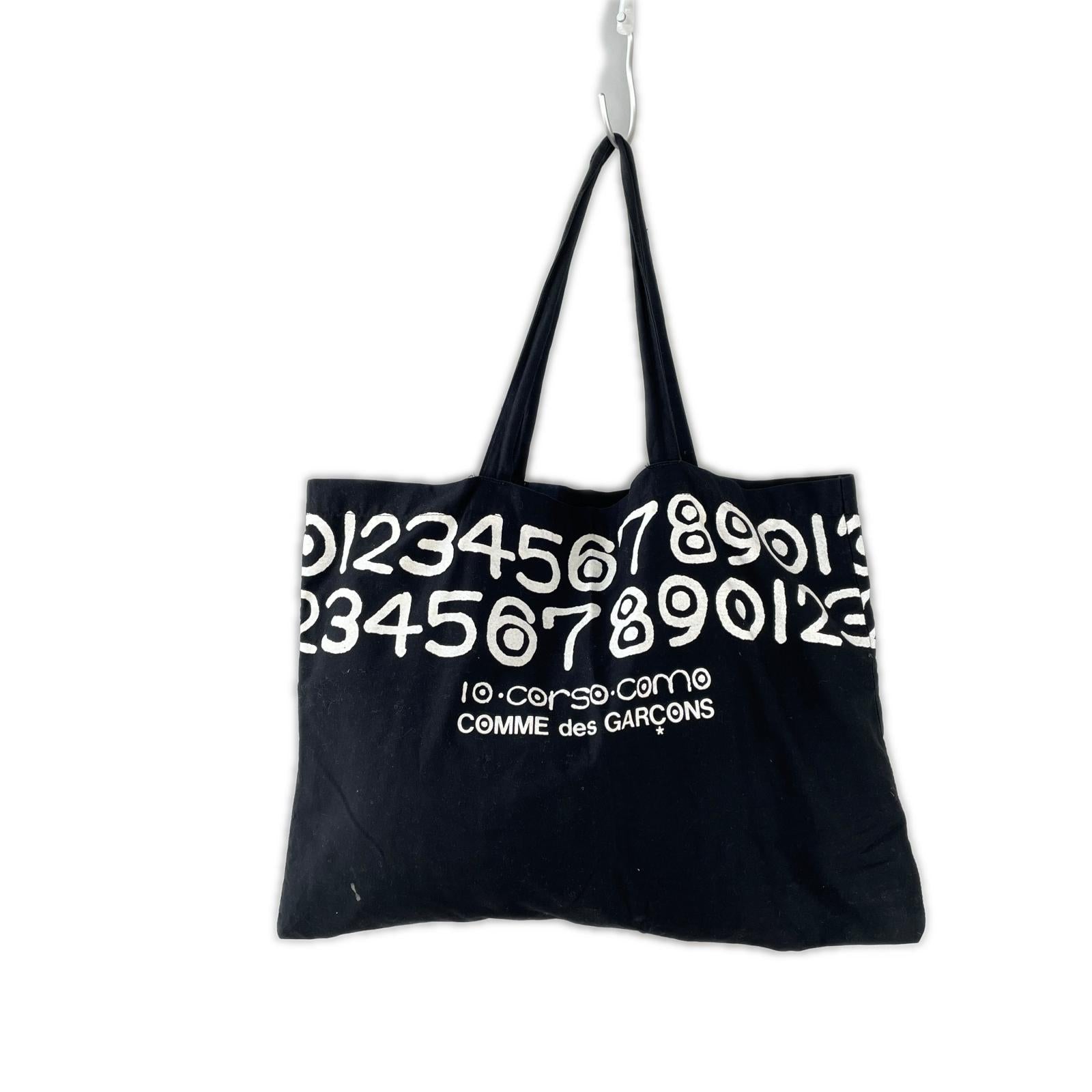 その他バッグ 10 corso como トートバッグ ブラック