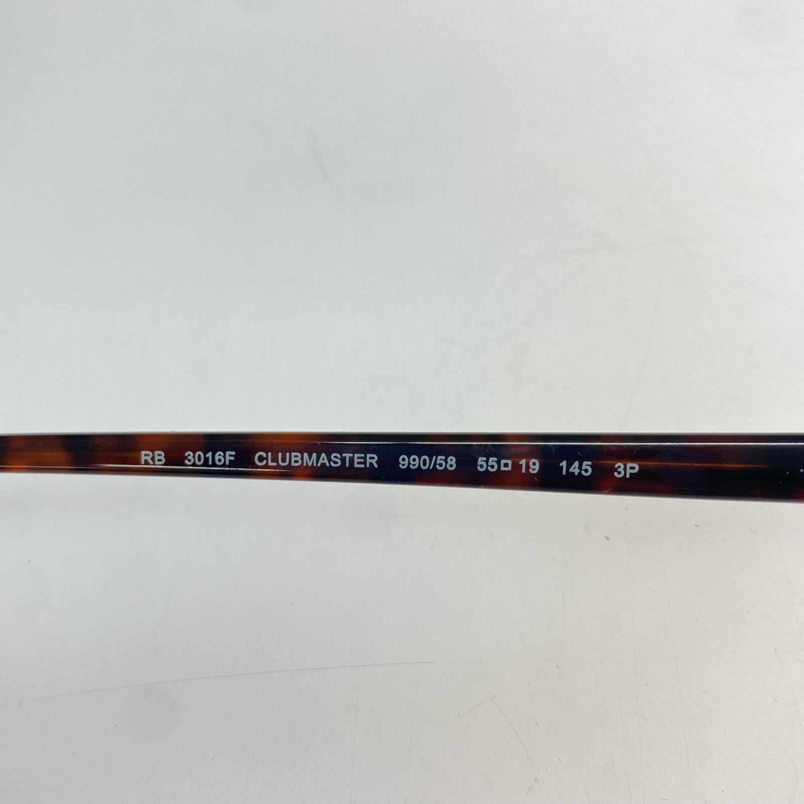 その他アクセサリー Ray-Ban グラブマスター 3016F ブラウン