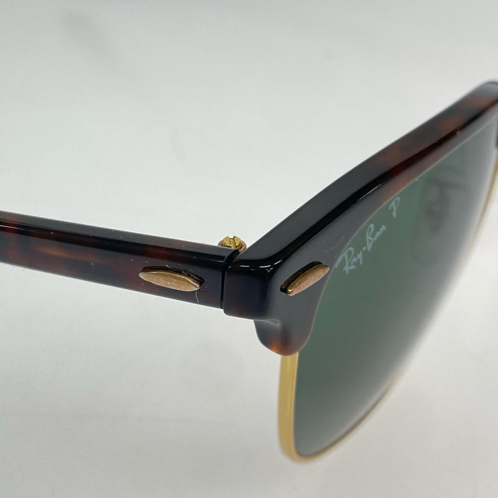 その他アクセサリー Ray-Ban グラブマスター 3016F ブラウン