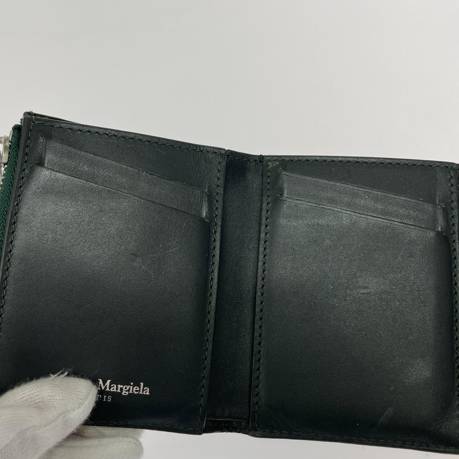 コンパクトウォレット レザー コンパクトウォレット