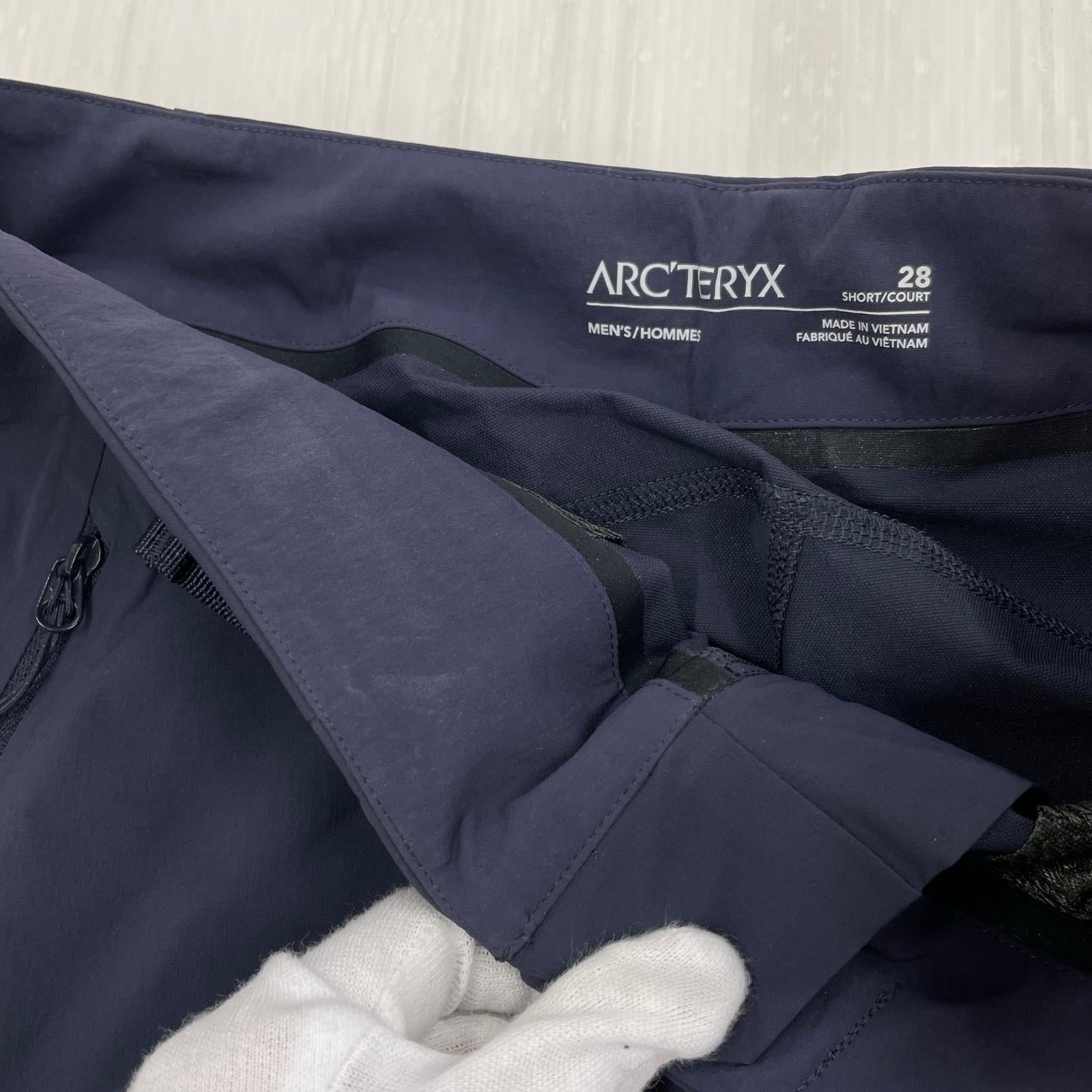 パンツ GAMMA SL PANT M 28 NVY 28 ネイビー