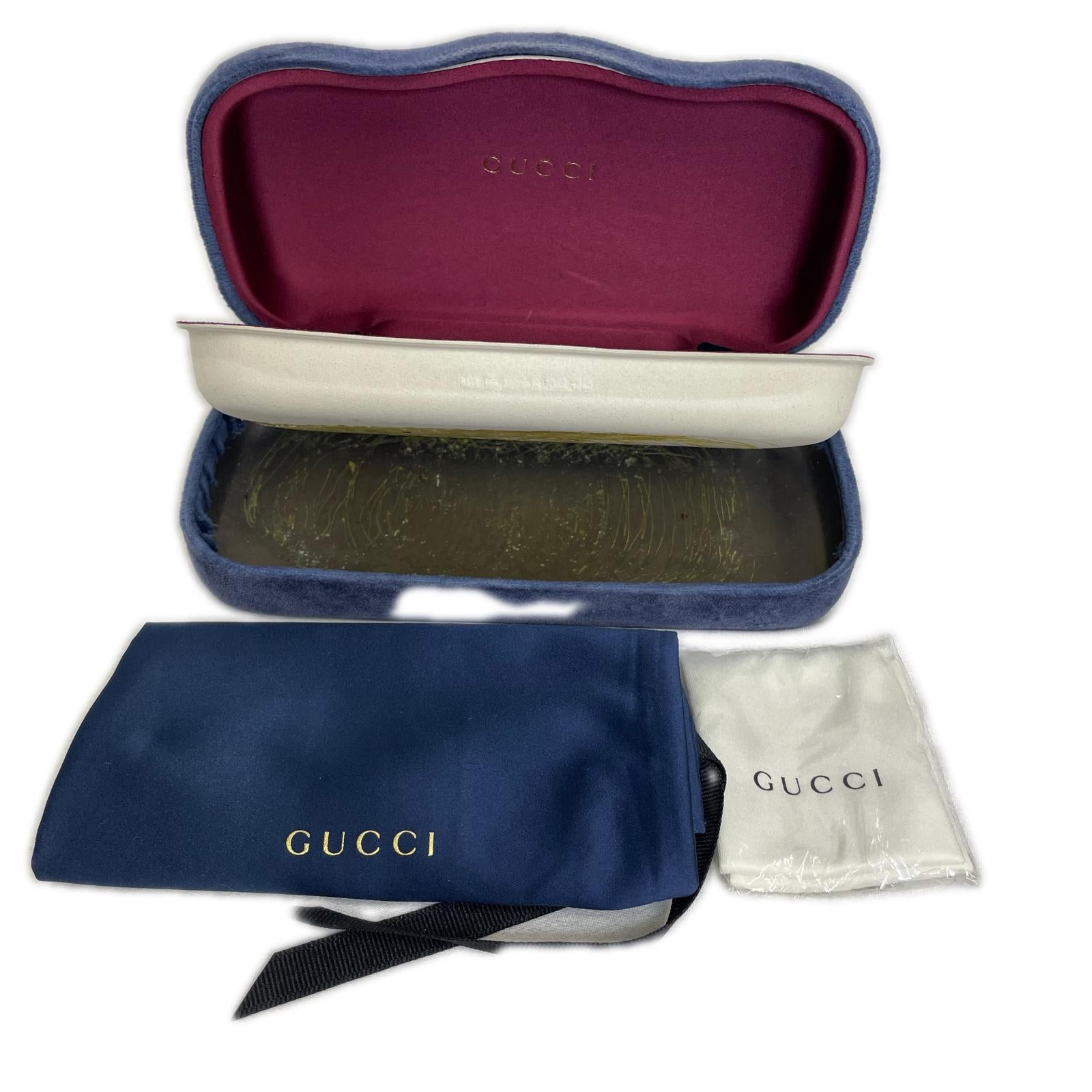 GUCCI/サングラス/GG0080SK GG0080SK