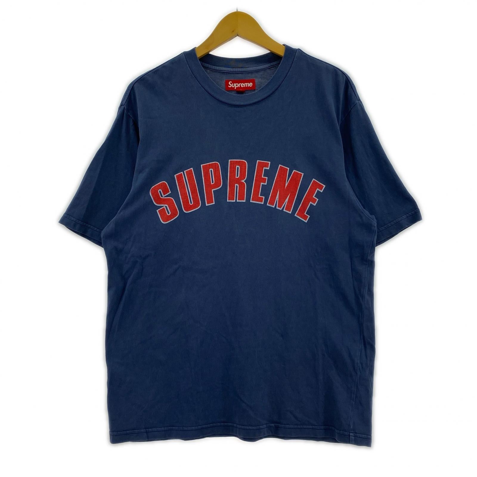 半袖Ｔシャツ 24SS Cracked Arc S/S Top NAVY SIZE:S S ネイビー