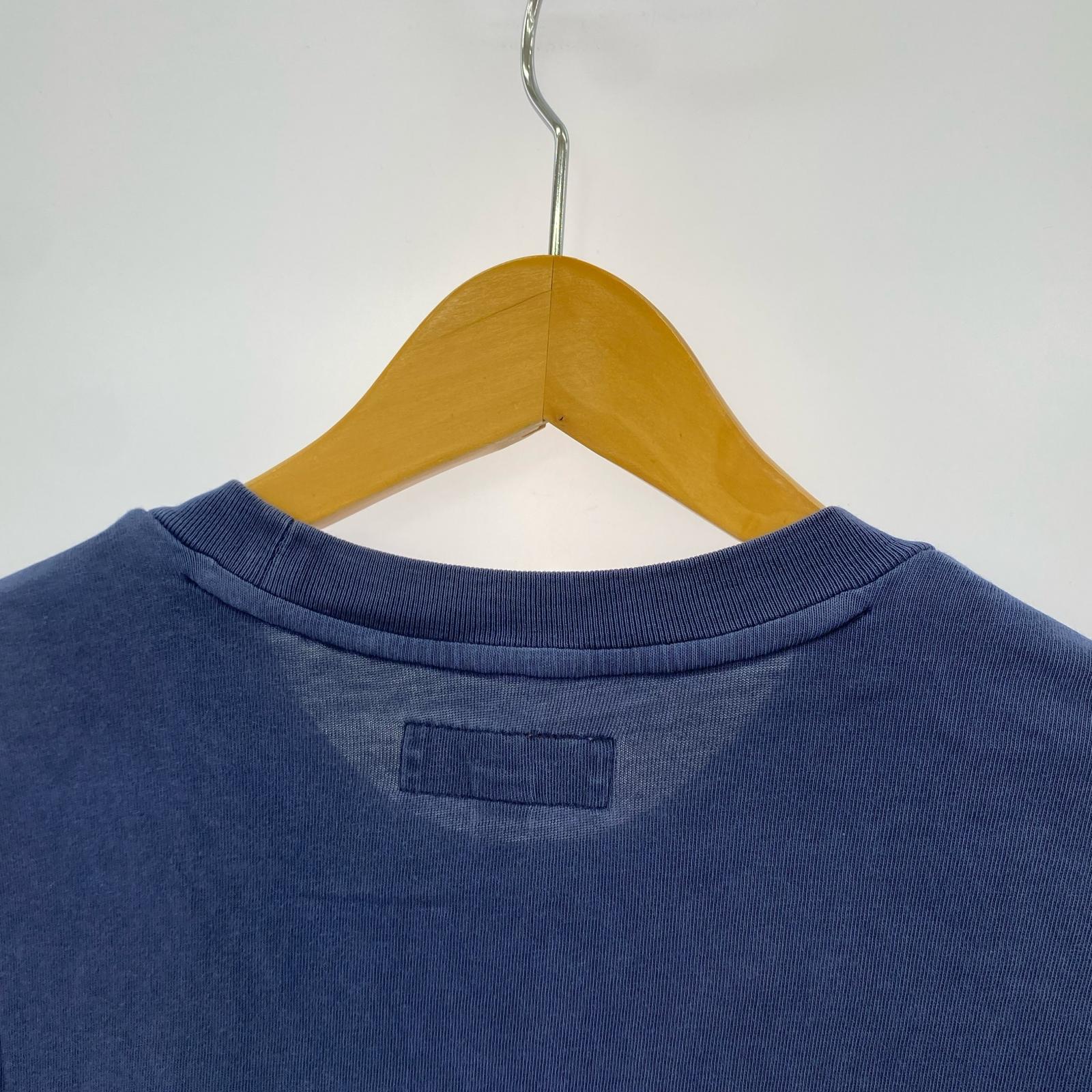 半袖Ｔシャツ 24SS Cracked Arc S/S Top NAVY SIZE:S S ネイビー