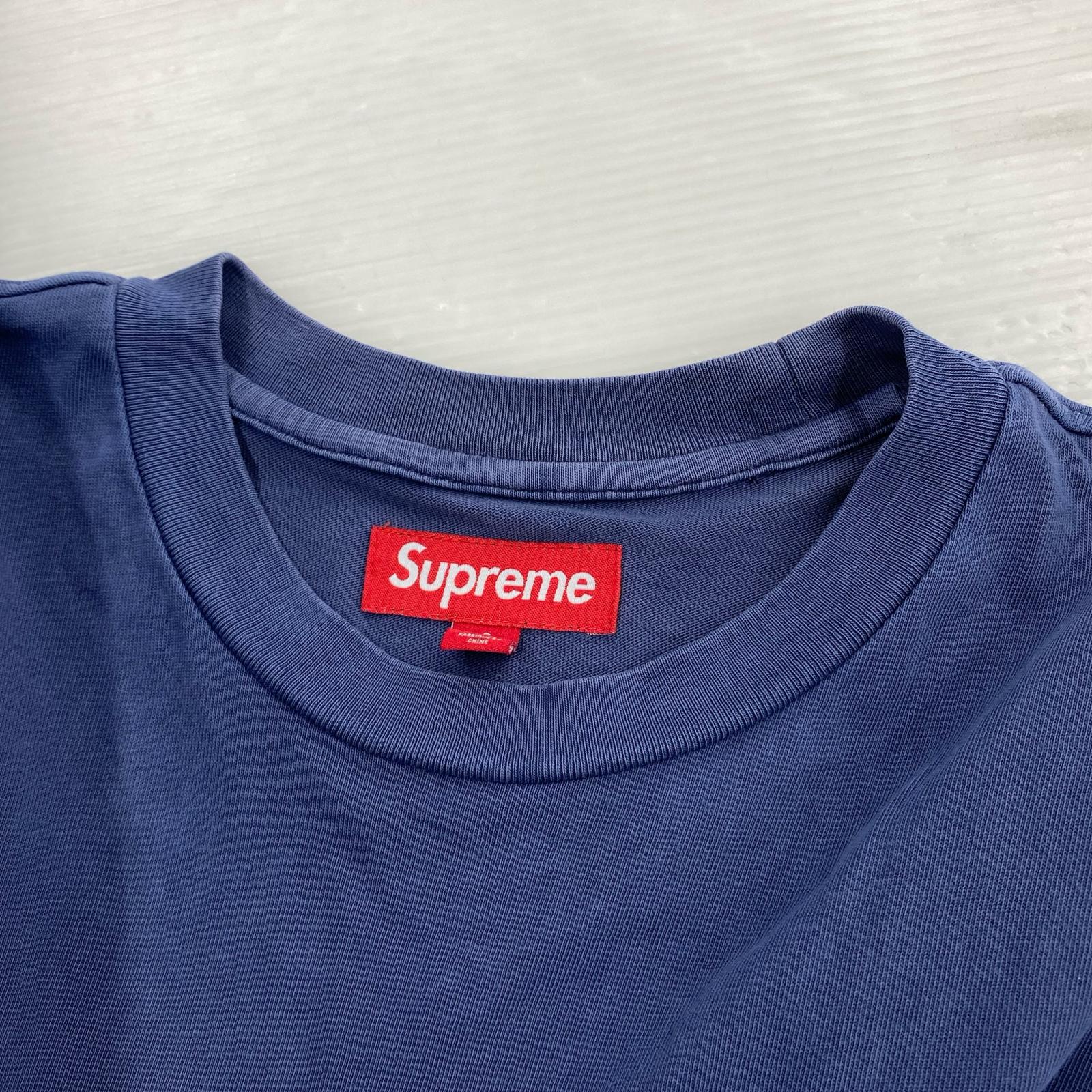 半袖Ｔシャツ 24SS Cracked Arc S/S Top NAVY SIZE:S S ネイビー