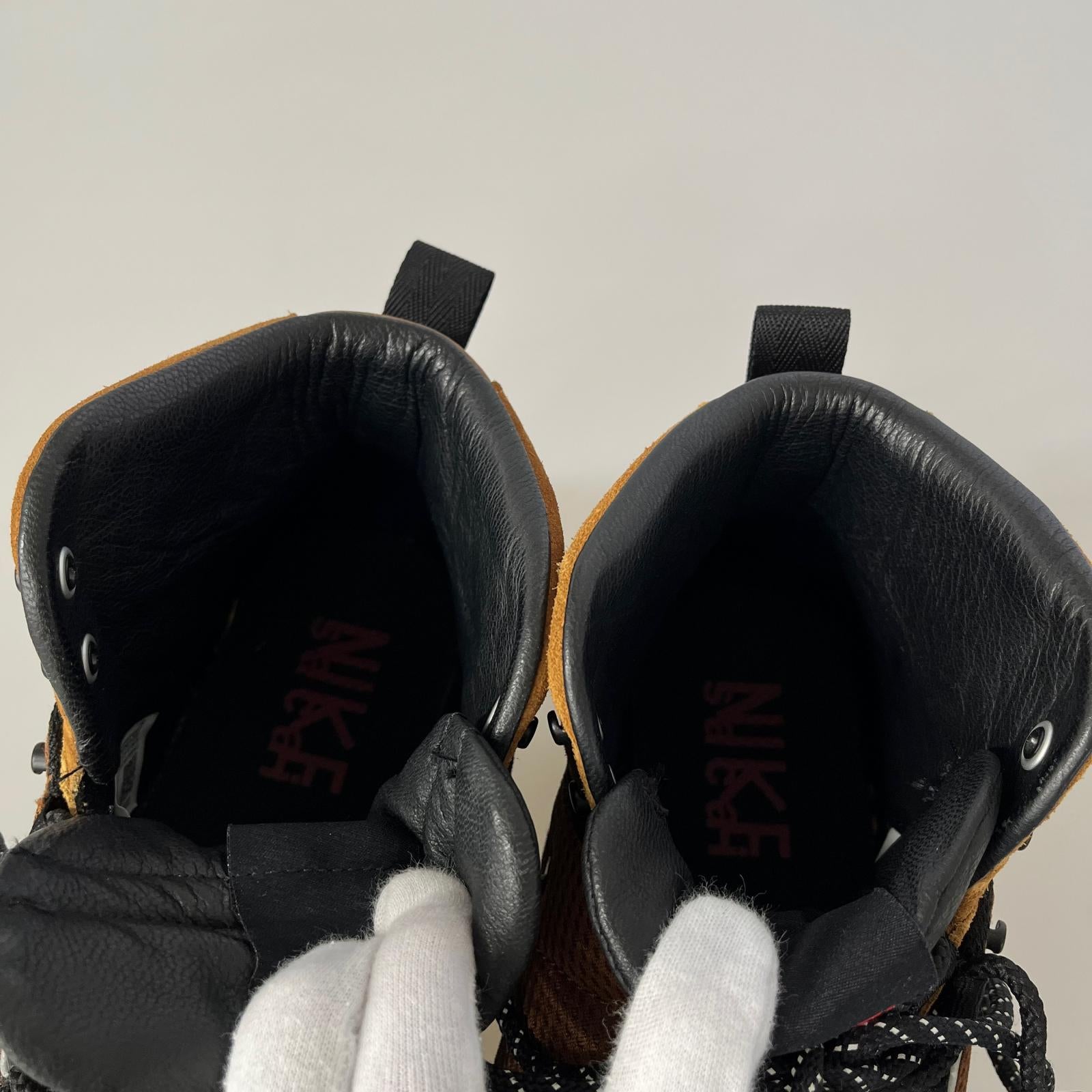 スニーカー Sacai FN0563-200 26cm 26cm (US8 UK7 1/2 EU42) ブラウン
