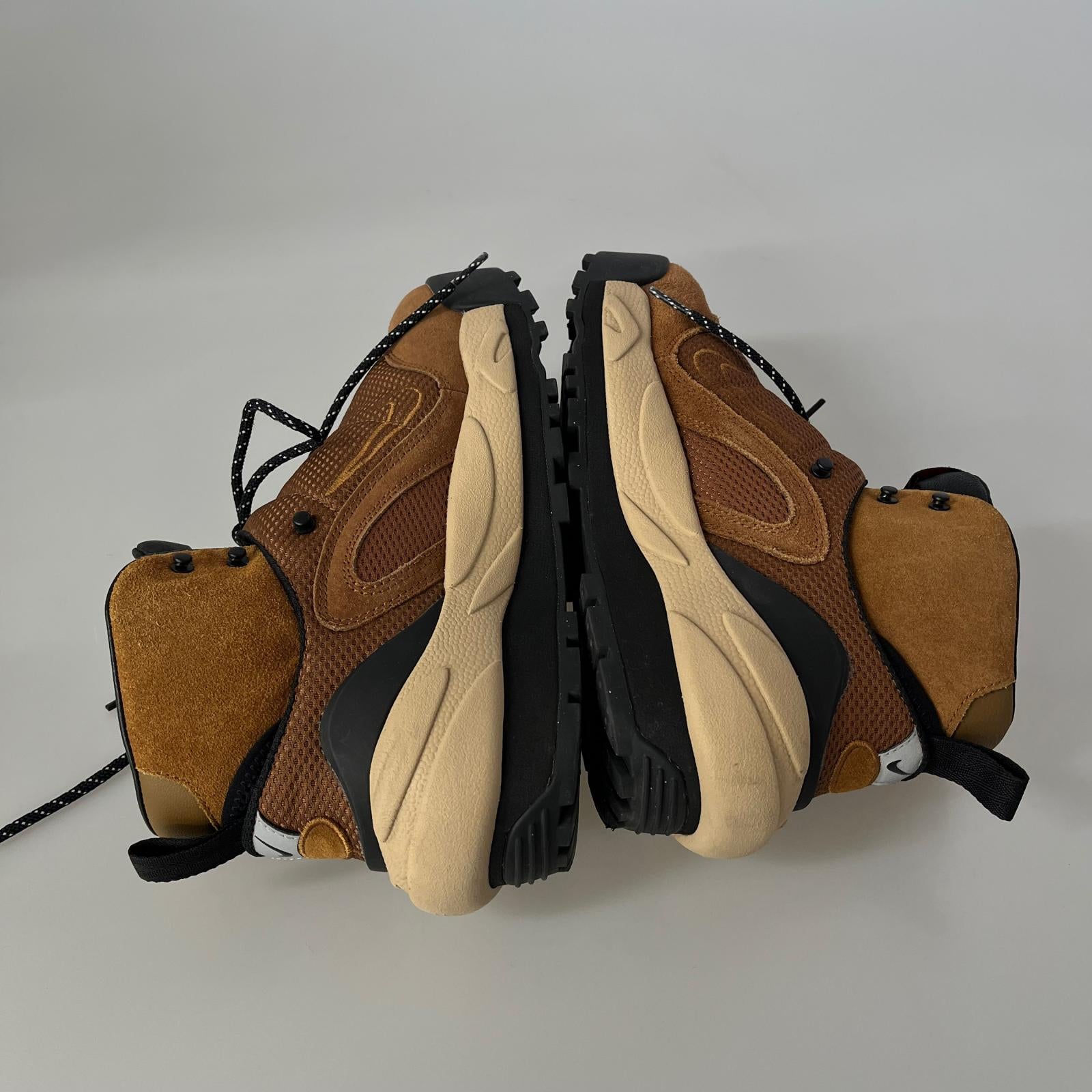 スニーカー Sacai FN0563-200 26cm 26cm (US8 UK7 1/2 EU42) ブラウン