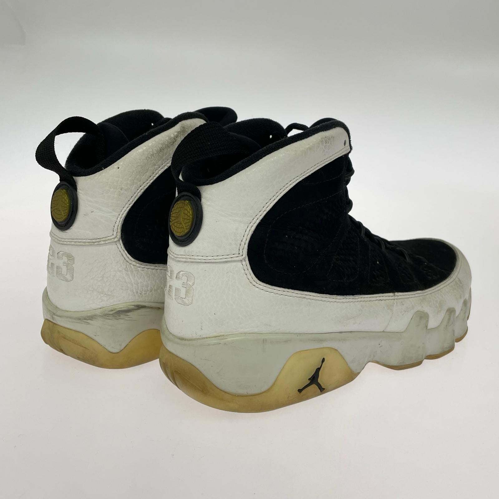 スニーカー AIR JORDAN 9 27.5cm (US9 1/2 UK9 EU45) ブラック