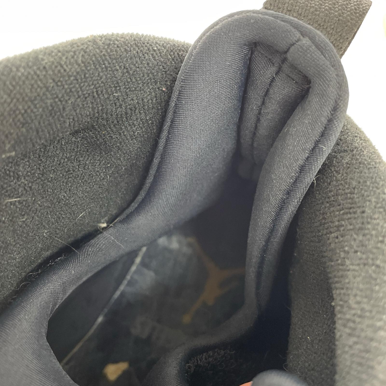スニーカー AIR JORDAN 9 27.5cm (US9 1/2 UK9 EU45) ブラック