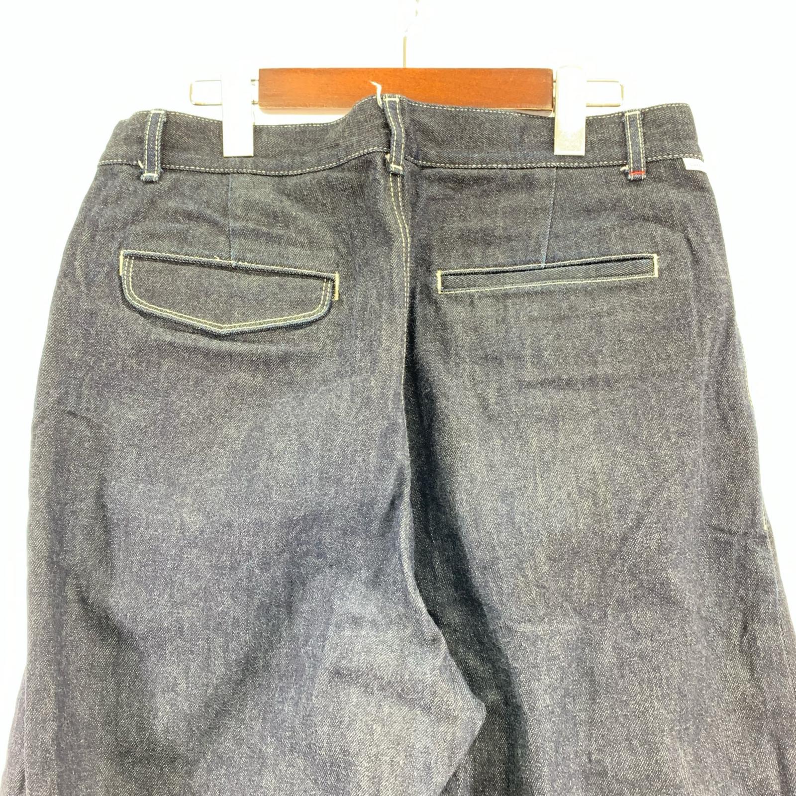 デニムパンツ GU231-40106RB (2) 2 ブルー