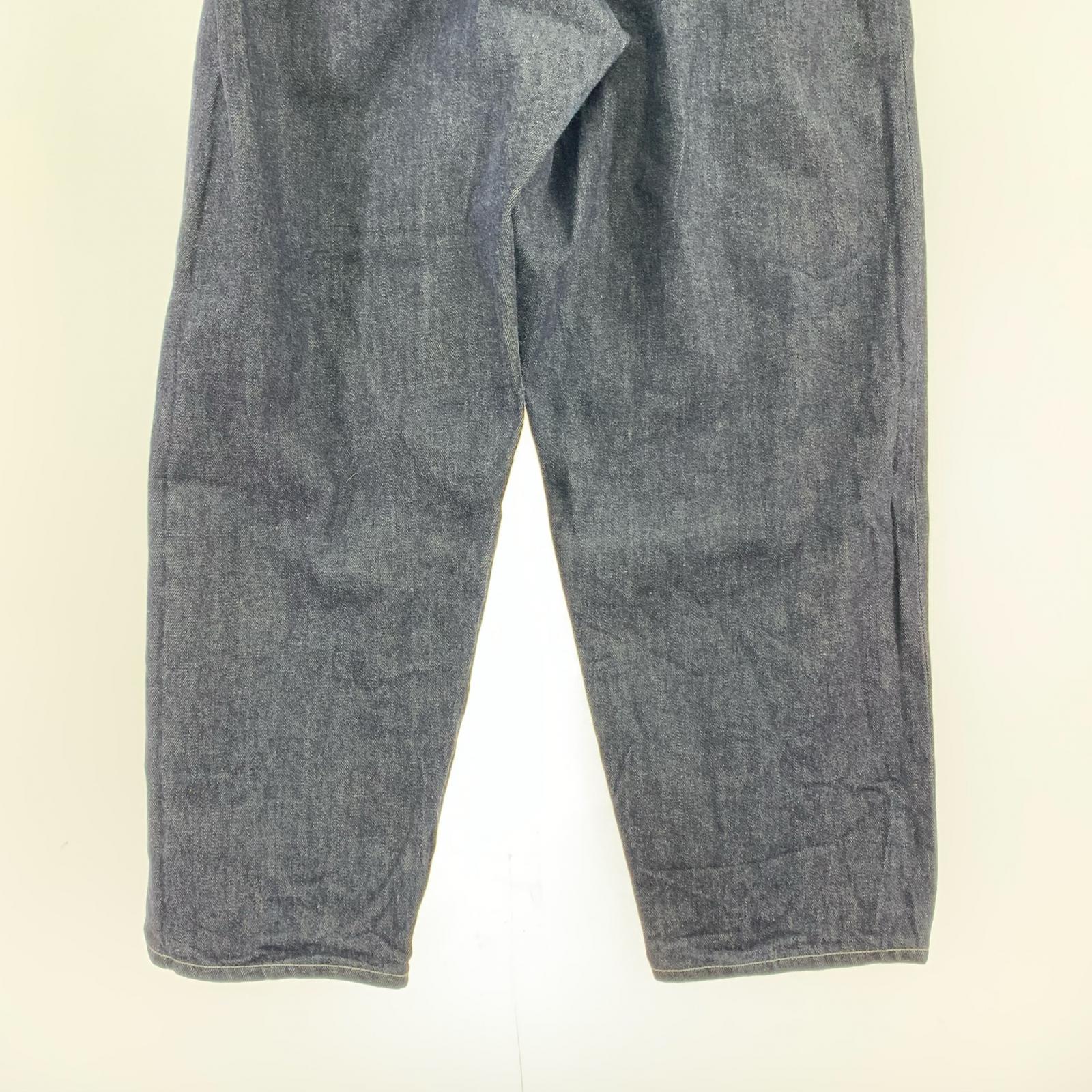 デニムパンツ GU231-40106RB (2) 2 ブルー