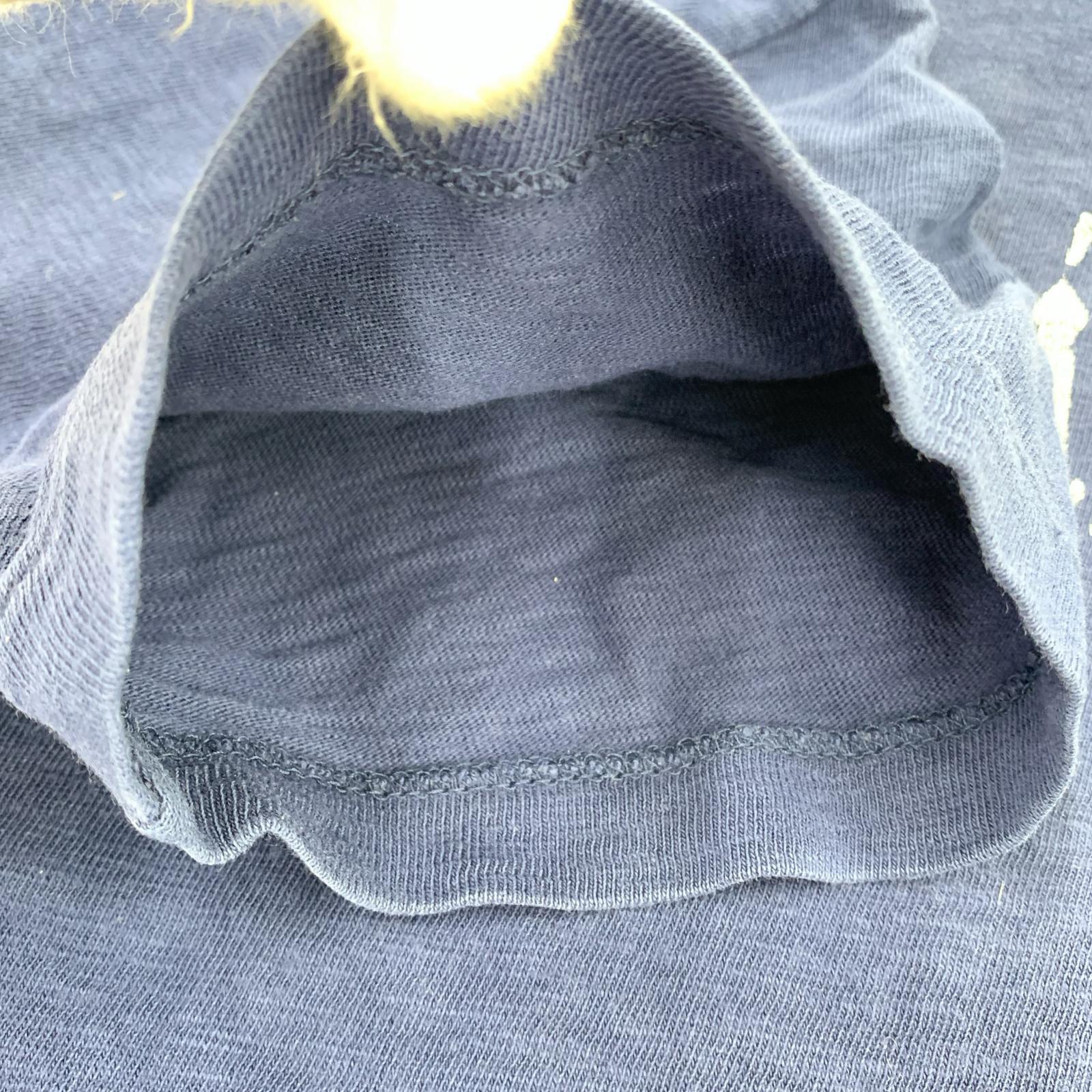 半袖Ｔシャツ 00S ランタグ復刻Tee NVY S S ネイビー