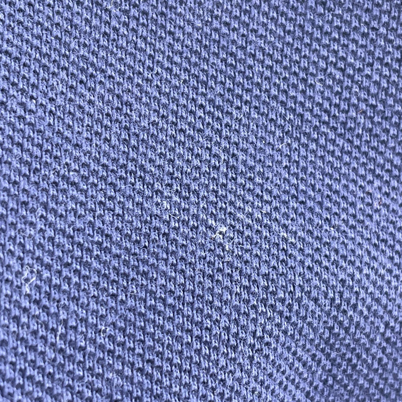 ポロシャツ POLO RALPH LAUREN 襟刺繍 長袖ポロシャツ XL ネイビー