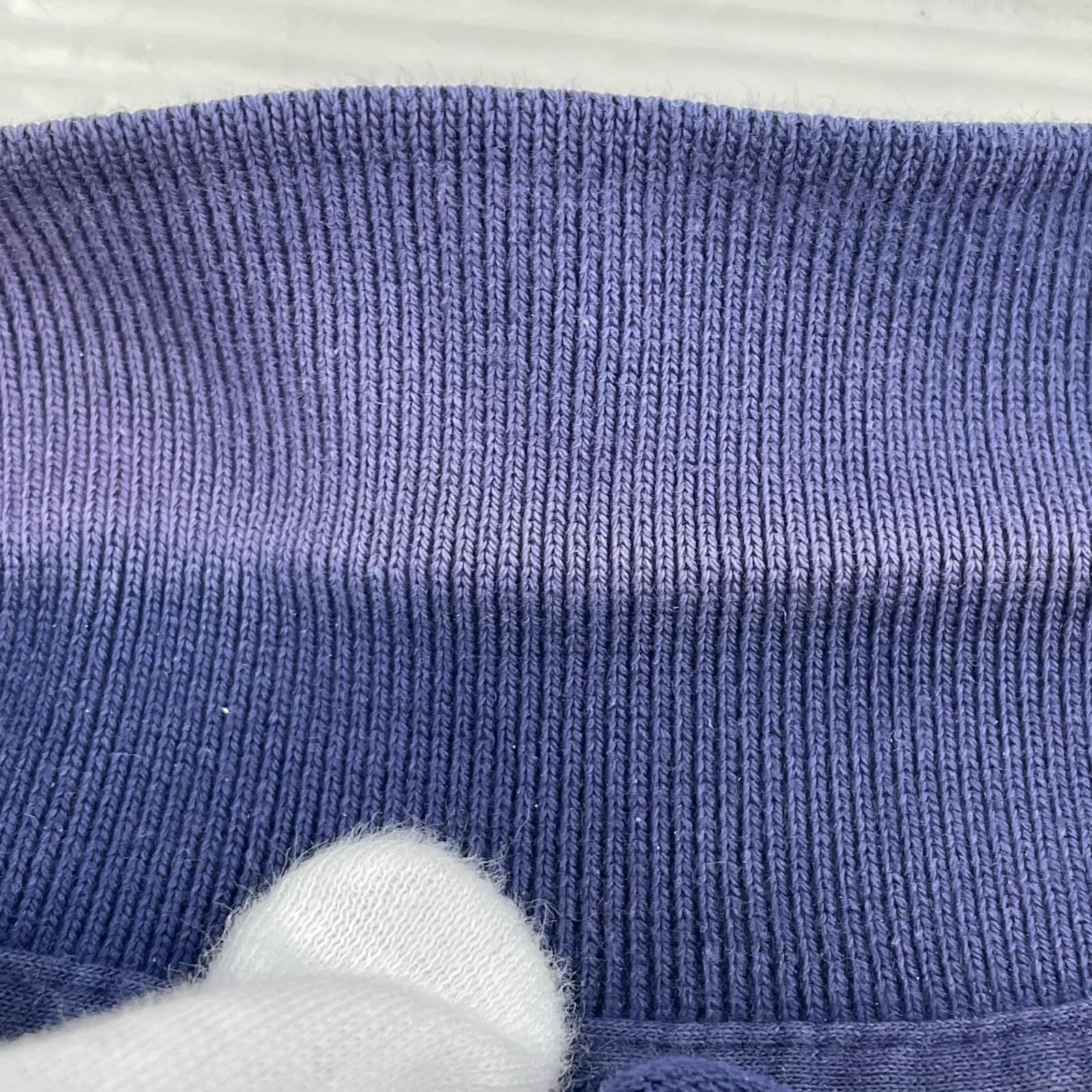 ポロシャツ POLO RALPH LAUREN 襟刺繍 長袖ポロシャツ XL ネイビー