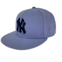 キャップ world series　紫 パープル