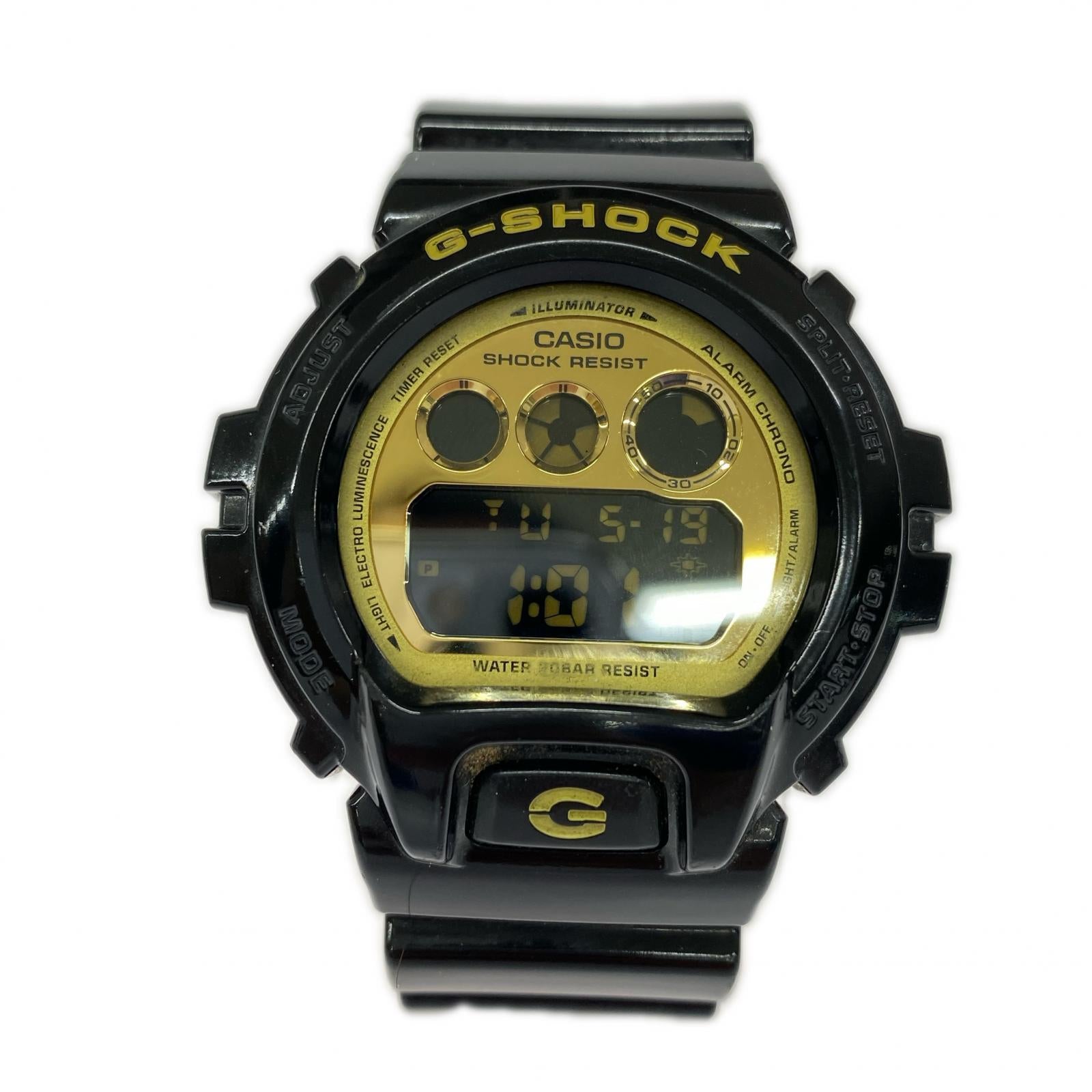 腕時計 DW-6900CB-1JF