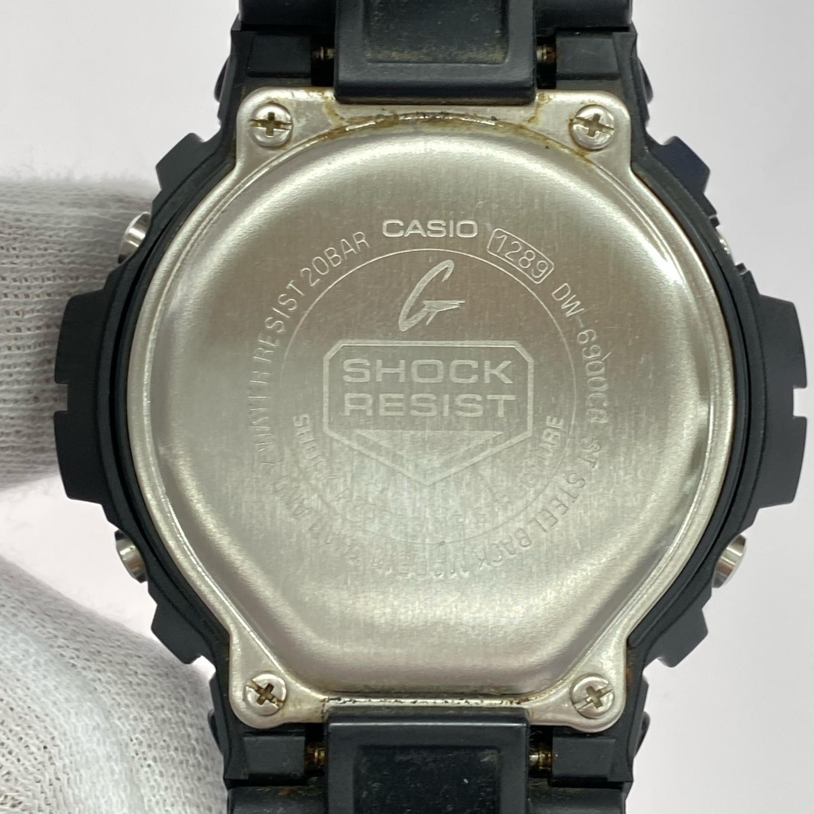 腕時計 DW-6900CB-1JF