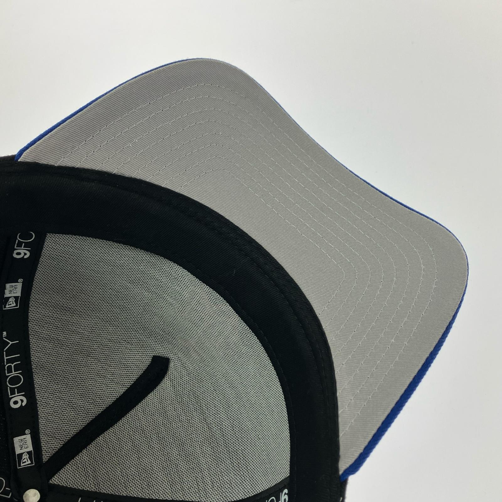 キャップ ニューヨークメッツ 25th 9FORTY スナップバック 黒 ブラック