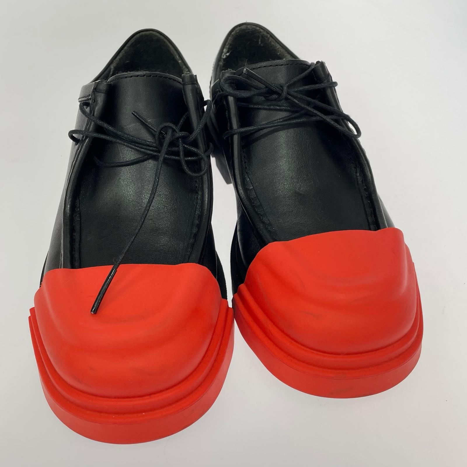 シューズ JUNCTION フラットシューズ K201469-007 37/23.5cm ブラック