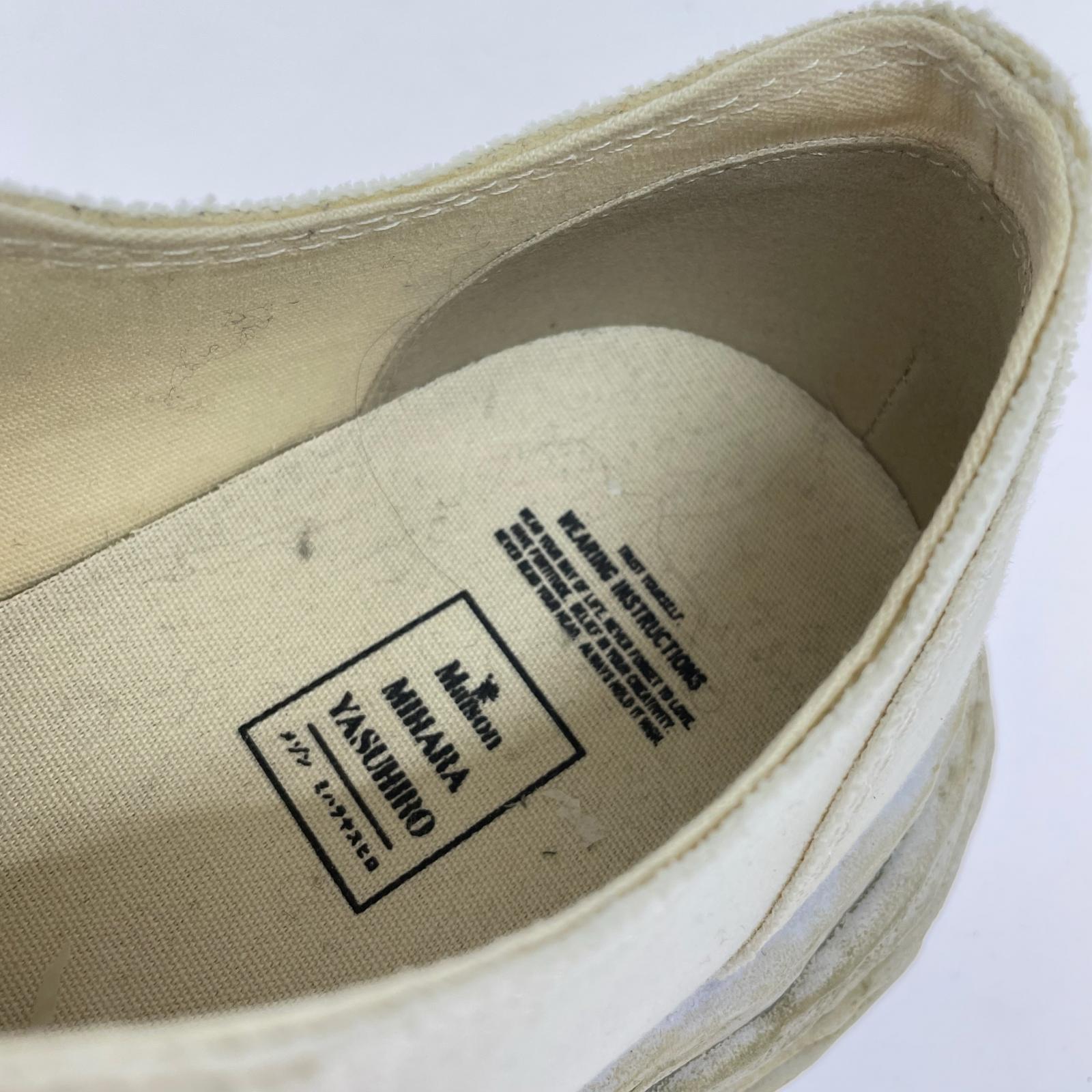 スニーカー PETERSON 23 (43) A13FW713 43 ホワイト