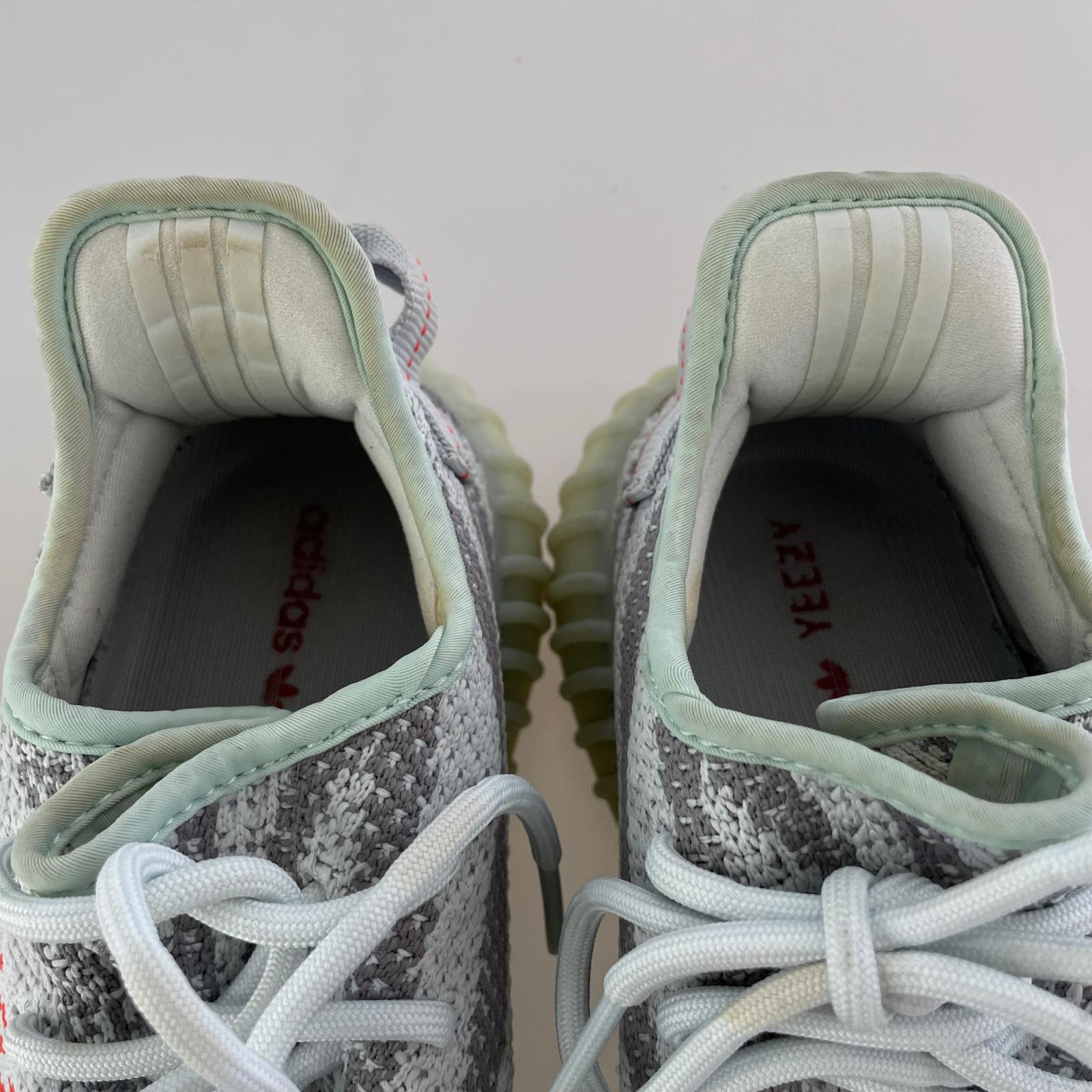 スニーカー YEEZY BOOST 350 V2 27.0cm 27cm (US9 UK8 1/2 EU44) グレー