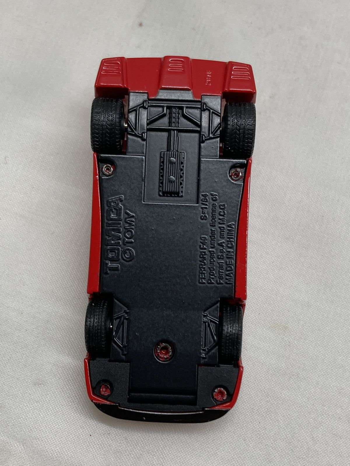 TOMICA LIMITED VINTAGE NEO Farrari F40 トミカ