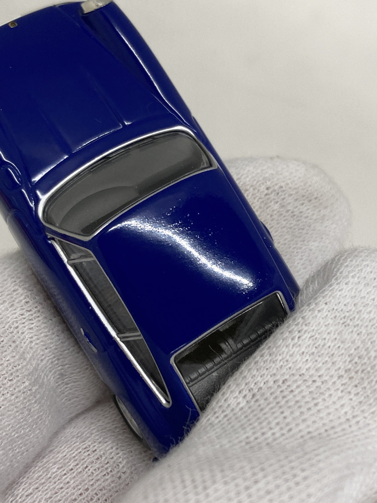 トミカリミテッドヴィンテージ ポルシェ911S 1968年式 ブルー トミカ