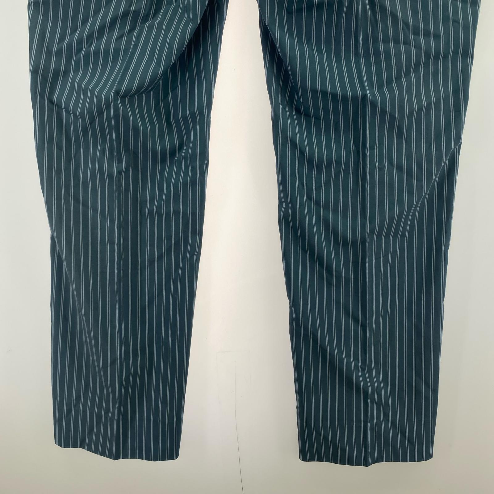 パンツ NIKEGOLF ストライプ DRI-FIT ブルー 36 ブルー