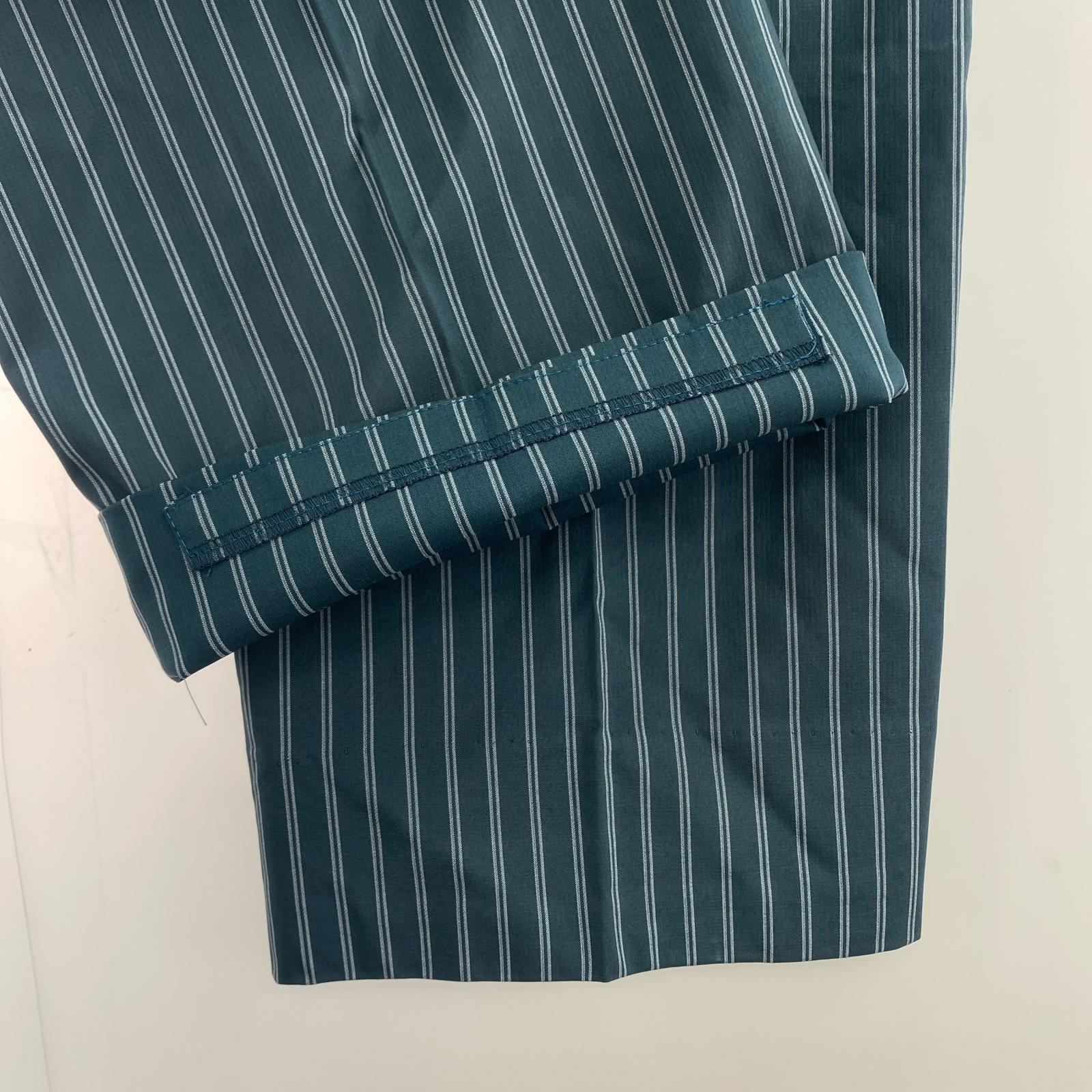 パンツ NIKEGOLF ストライプ DRI-FIT ブルー 36 ブルー
