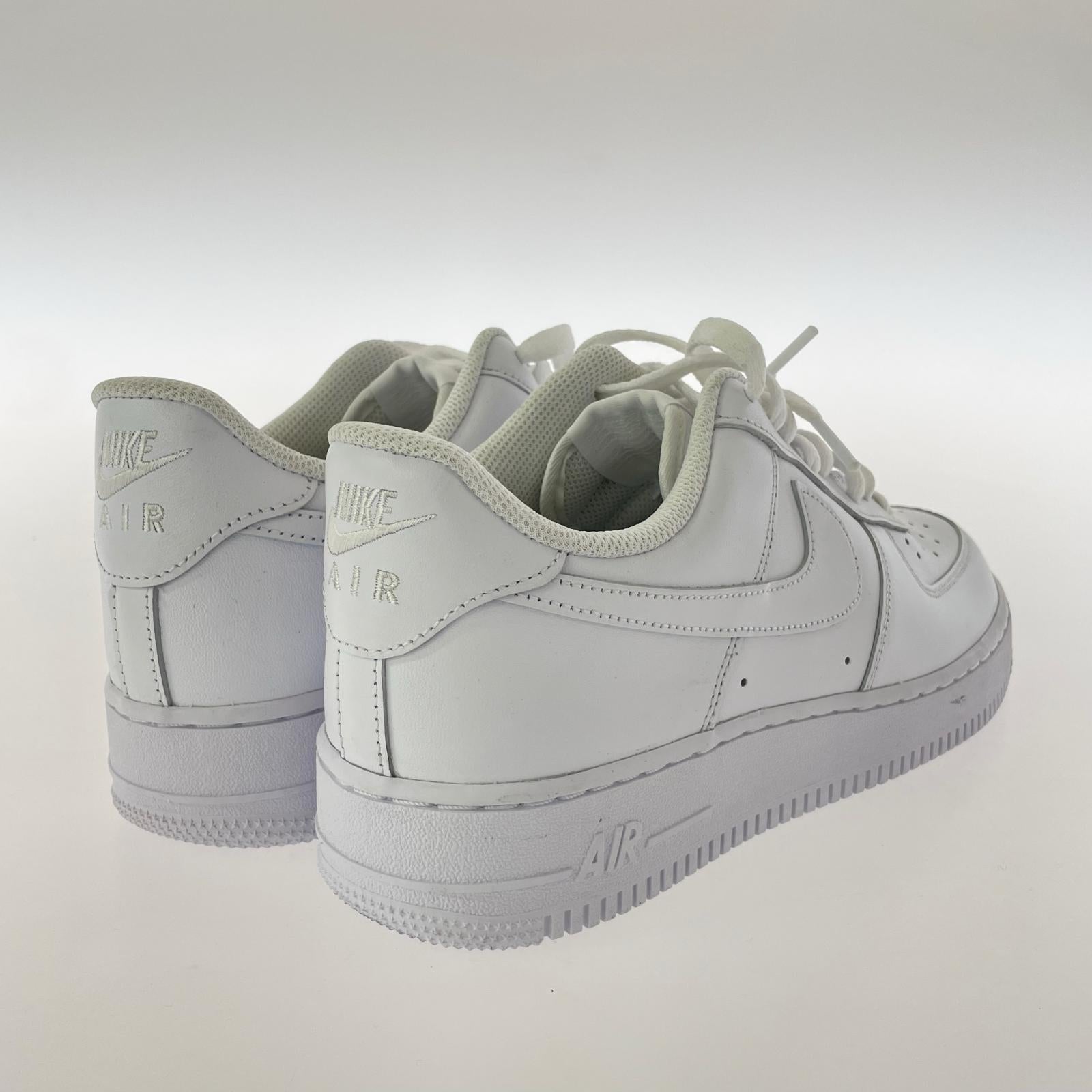 スニーカー Air Force 1 Low '07 White/White 28.0 28cm (US10 UK9 1/2 EU46) ホワイト