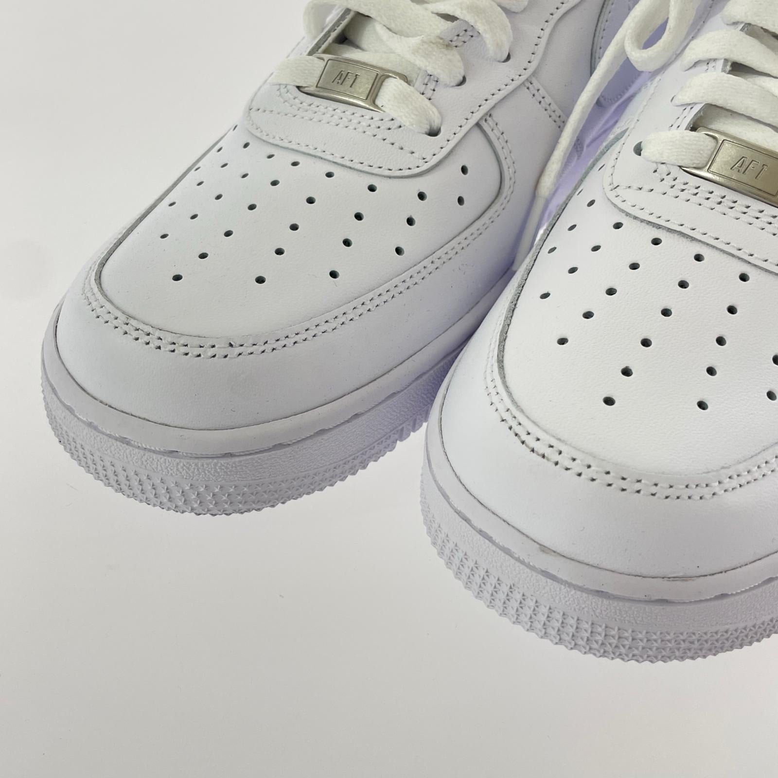 スニーカー Air Force 1 Low '07 White/White 28.0 28cm (US10 UK9 1/2 EU46) ホワイト