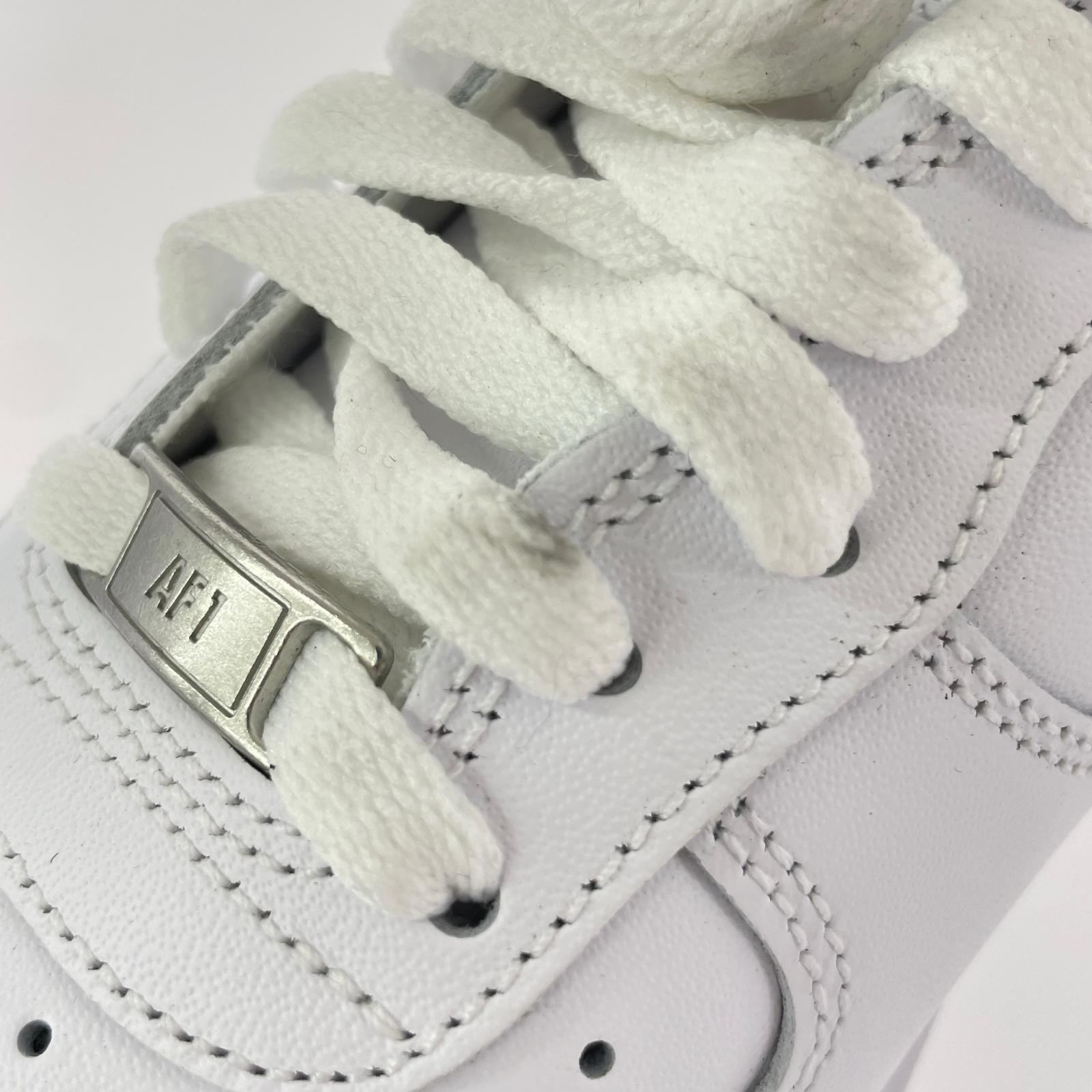 スニーカー Air Force 1 Low '07 White/White 28.0 28cm (US10 UK9 1/2 EU46) ホワイト