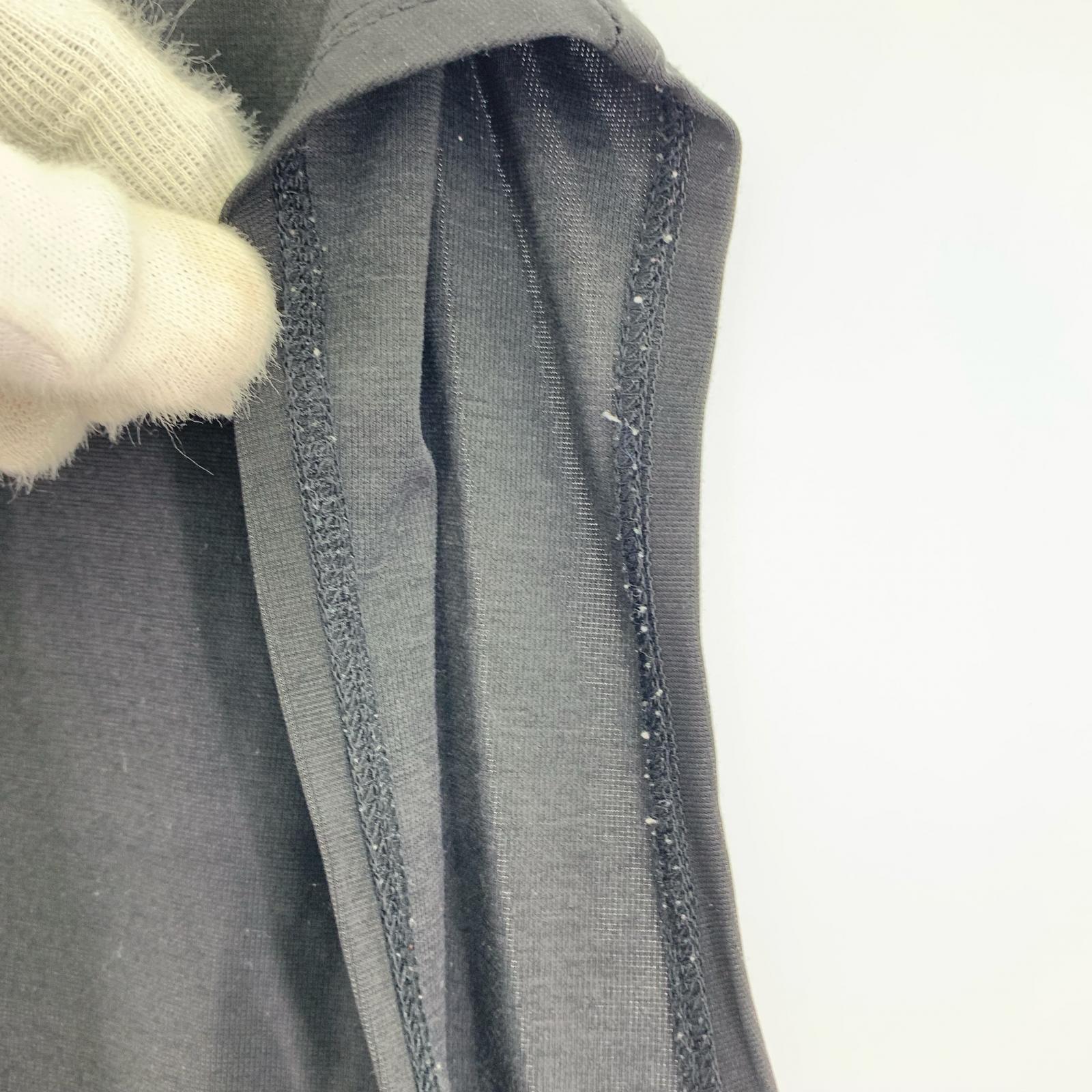 その他トップス MAISON SPECIAL ノールリーブトップス 11221411320 黒 (1) 1 ブラック