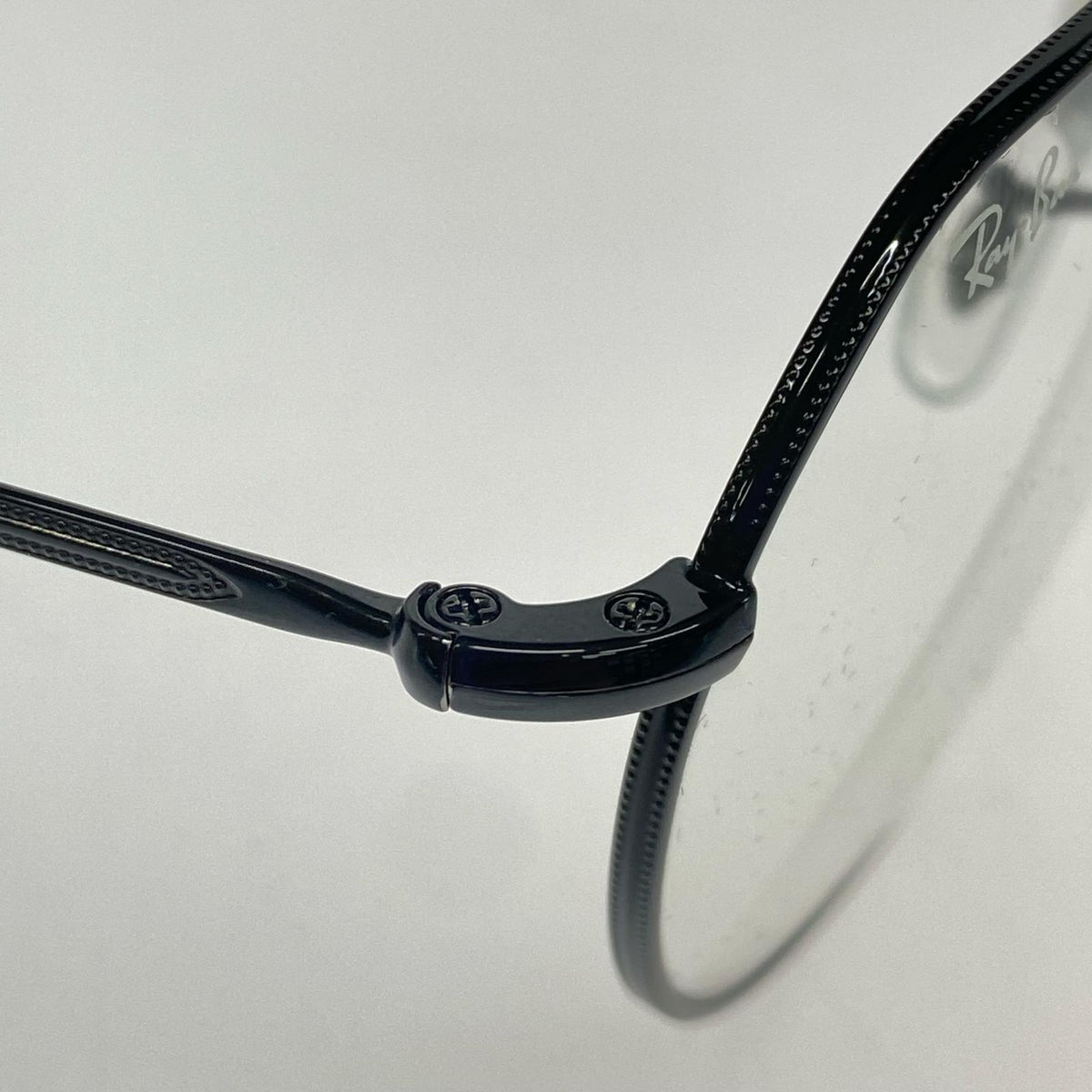 その他アクセサリー Ray-Ban Jack RB3565 ブラック