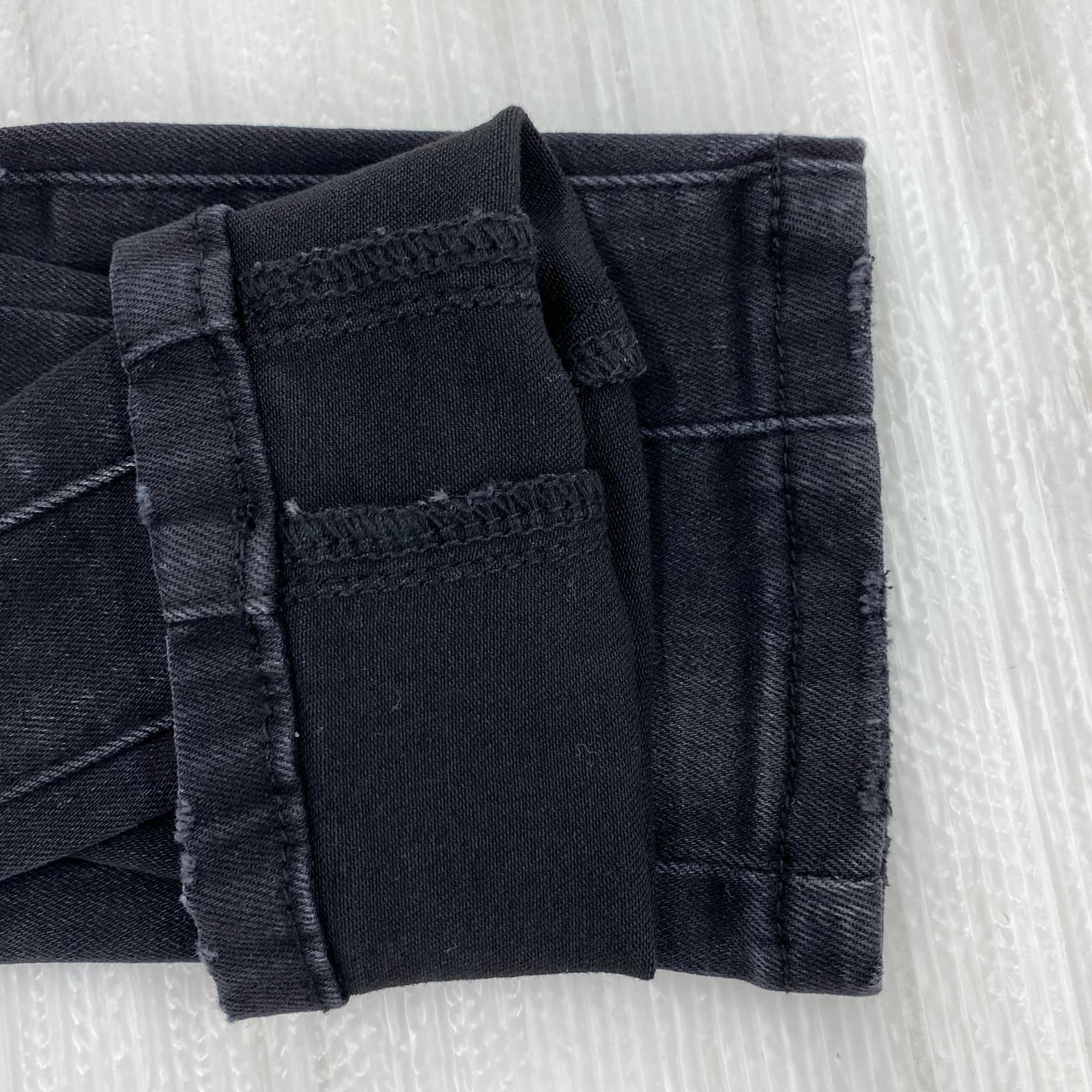 デニムパンツ RTEG O.E LA Denim Long Pant Black S ブラック