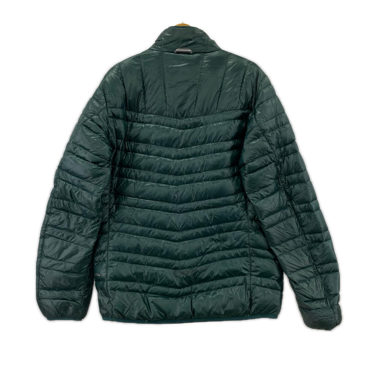 ダウンジャケット salewa light down jacket L GRN L グリーン