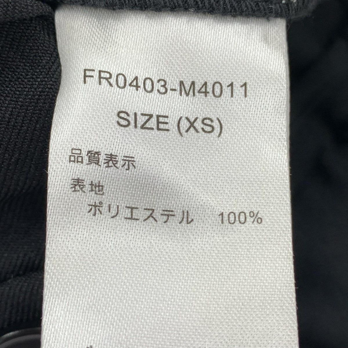 パンツ FARAH イージー センタープレスパンツ ブラック